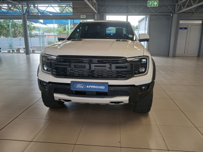 2025 Ford Next-gen Ranger Raptor