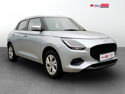 2024 Suzuki Swift