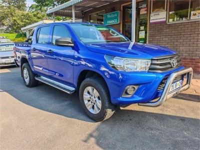2019 Toyota Hilux