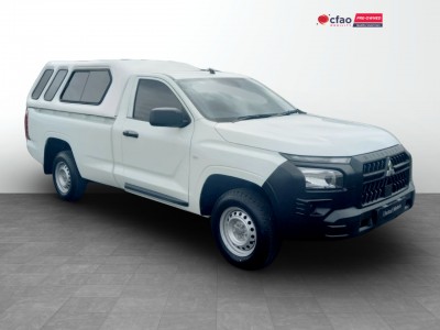 2025 Mitsubishi Triton