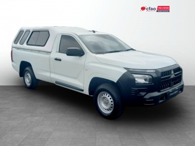 2025 Mitsubishi Triton