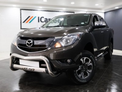 2019 Mazda Bt 50 Series