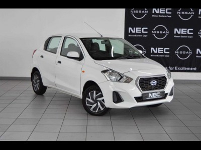 2021 Datsun Go