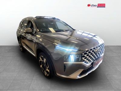 2024 Hyundai Santa Fe