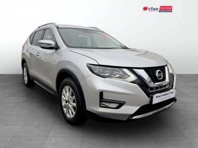 2021 Nissan X Trail