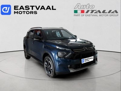 2025 Citroen C3 Aircross Max 1.2t A/t