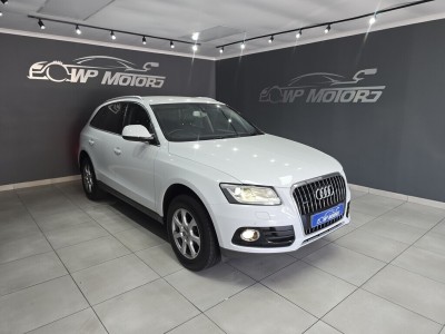 2014 Audi Q5