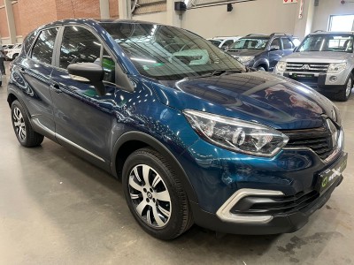 2020 Renault Captur
