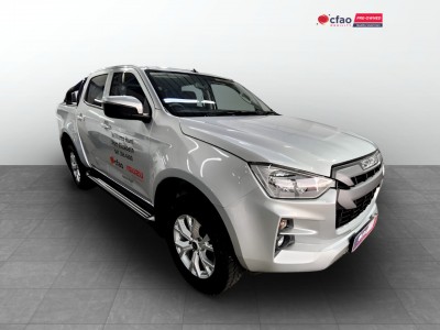 2026 Isuzu D-max
