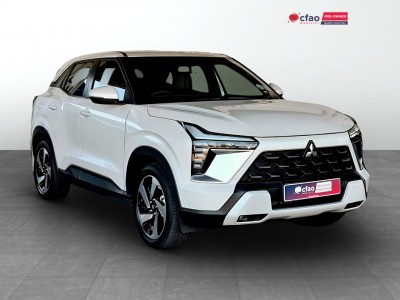 2025 Mitsubishi Outlander Sport