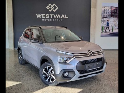 2025 Citroen C3 Max 1.2t 6at My25.1