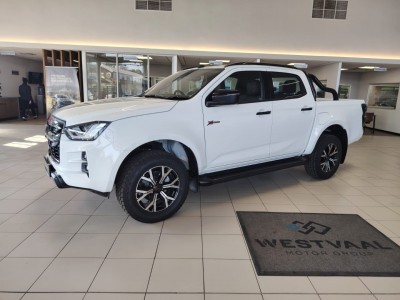 2025 Isuzu 1.9 Ddi D/cab Hr X-rider At