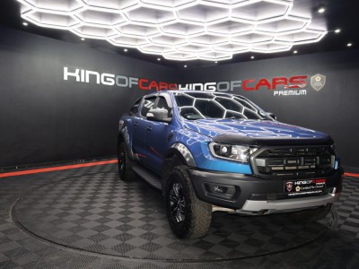 2021 Ford Ranger Raptor