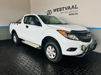 2015 Mazda Bt-50 2.2tdi H/power Slx P/u F/cab