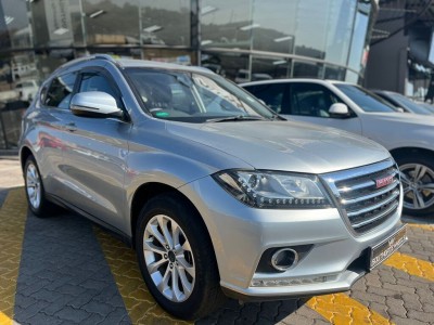 2017 Haval H2