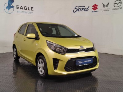 2021 Kia Picanto 1.0 Start A/t