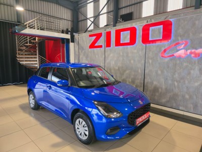 2026 Suzuki Swift
