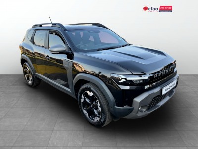 2025 Renault Duster