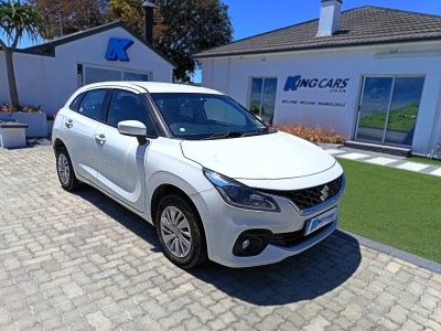 2024 Suzuki Baleno