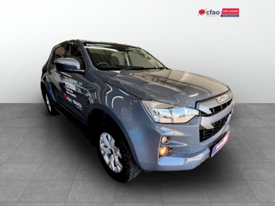 2025 Isuzu D-max