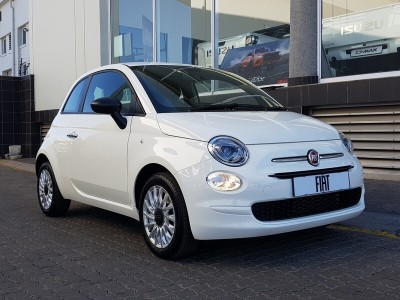 2024 Fiat 500
