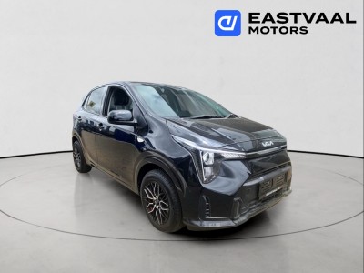 2025 Kia Picanto 1.0 Ls A/t