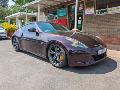 2012 Nissan 370z
