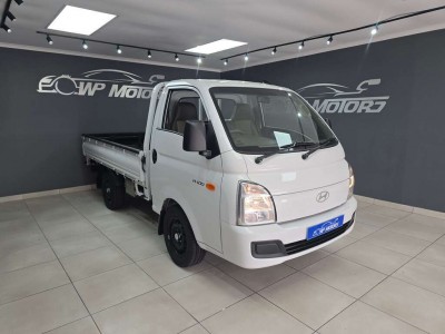 2024 Hyundai H100 / Bakkie