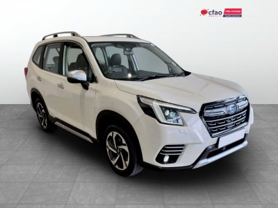2024 Subaru Forester