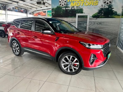 2024 Chery Tiggo 7 Pro