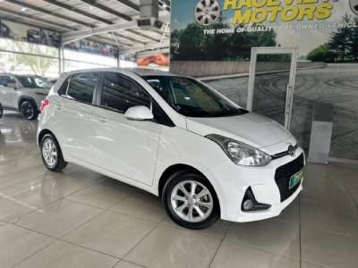 2020 Hyundai I10