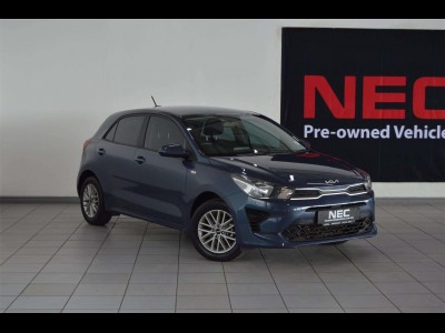 2023 Kia Rio Hatch