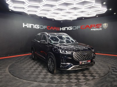 2024 Chery Tiggo 8 Pro