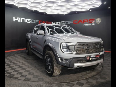 2023 Ford Next-gen Ranger Raptor