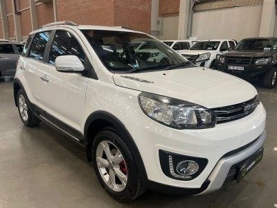 2019 Haval H1