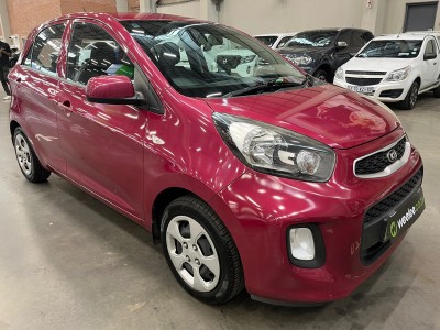 2016 Kia Picanto