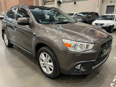 2012 Mitsubishi Asx