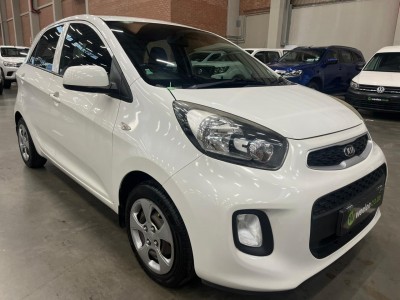 2016 Kia Picanto