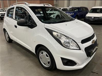 2016 Chevrolet Spark