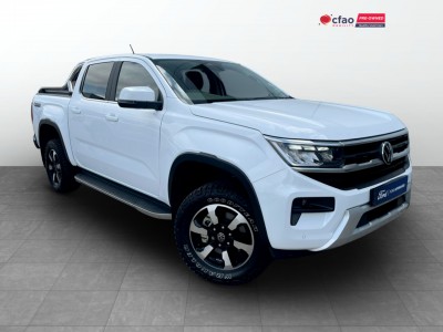 2023 Volkswagen Amarok