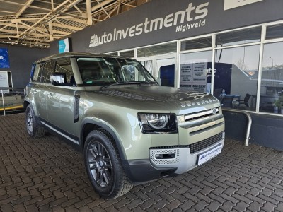 2021 Land Rover Defender 110