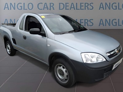 2011 Chevrolet Corsa Utility