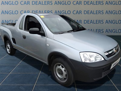 2011 Chevrolet Corsa Utility