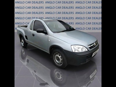 2011 Chevrolet Corsa Utility