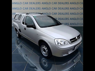 2005 Opel Corsa Utility