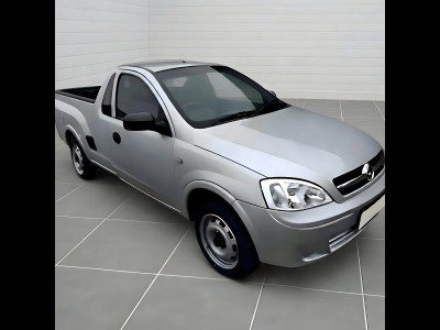 2005 Opel Corsa Utility