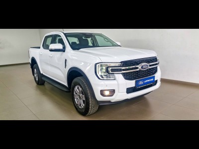 2025 Ford New Ranger