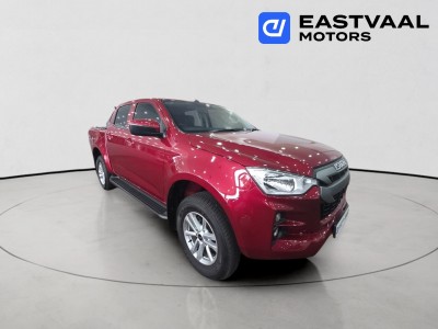 2025 Isuzu D-max 1.9 Ddi Hr Ls A/t D/c P/u
