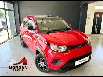 2022 Mahindra Kuv 100 1.2 K2+ #dare