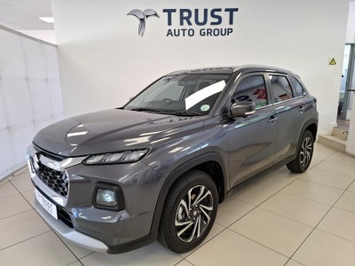 2025 Suzuki Grand Vitara 1.5 Glx 4at